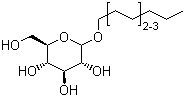 烷基糖苷APG0810