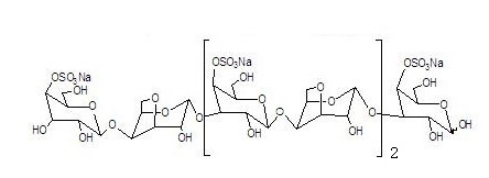 k-卡拉胶七糖,分析标准品,hplc≥98%