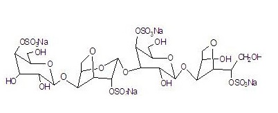 iota-卡拉胶四糖醇,分析标准品,hplc≥98%