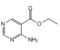 4-Aminopyrimidine-5-carboxylic Acid Ethyl Ester