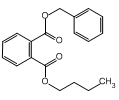 邻苯二甲酸丁基苄酯