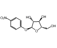 4-硝基苯基 alpha-L-阿拉伯呋喃糖苷