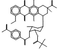 N-Trifluoroacetamido-4’-p-nitrobenzoyl Daunorubicin