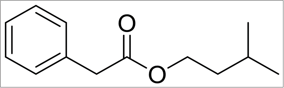苯乙酸异戊酯