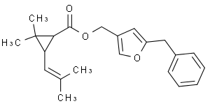 苄蚨菊酯