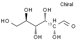 D-葡萄糖-2-13C