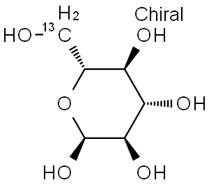 D-葡萄糖-6-13C