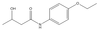 4-Ethoxy-3-Hydroxybutyranilide