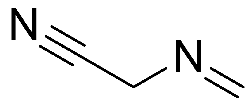 亚甲基氨基乙腈