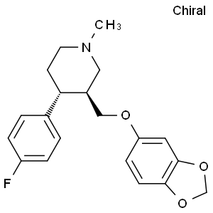 甲基帕羅西汀