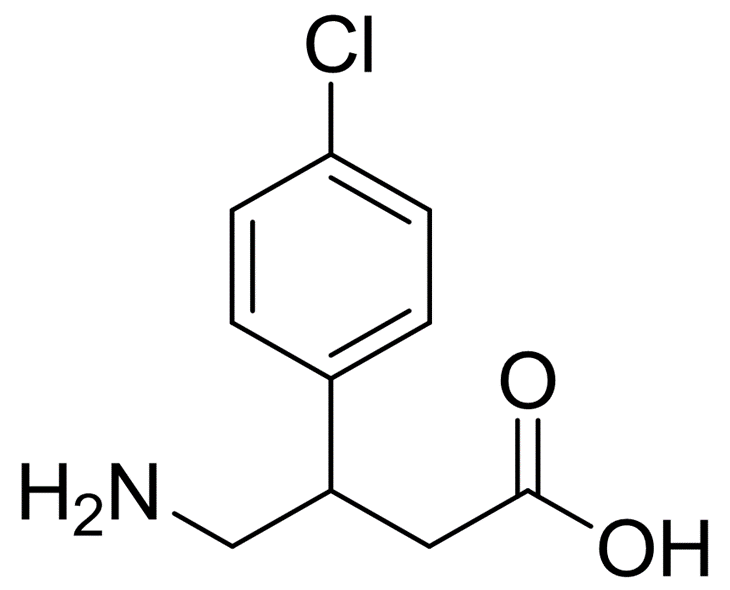 巴氯芬