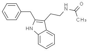 N-乙酰-2-苄基色胺