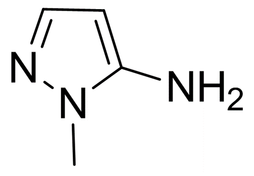 1-甲基-5-氨基吡唑