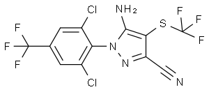 Fipronil-Sulfide