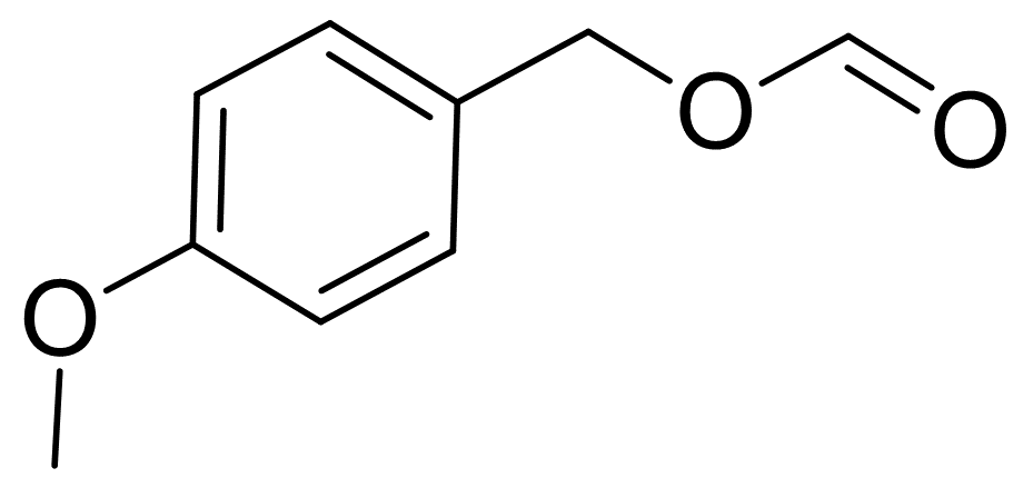 甲酸对甲氧苄酯