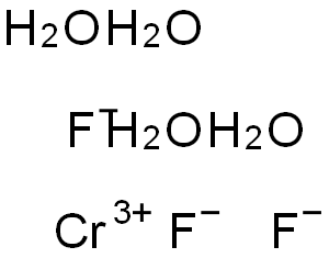 水合氟化铬(III)