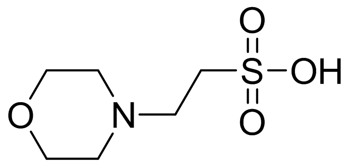 4-吗啉乙磺酸