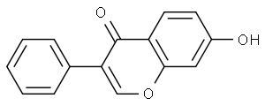 7-羟基异黄酮