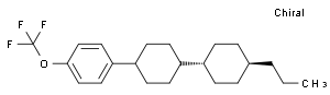 4-(反式,反式-4-丙基双环己基)-三氟甲氧基苯