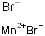 无水溴化锰(II)