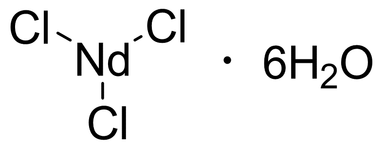 氯化钕六水合物