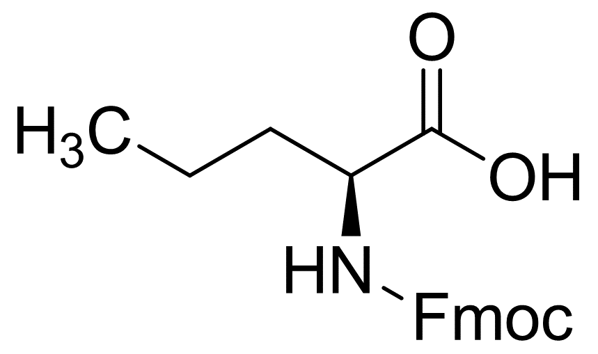 Fmoc-L-正缬氨酸