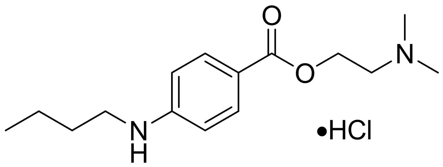 丁卡因盐酸盐,化学对照品(50mg)