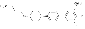 3,4,5-三氟-4'-(反-4-戊基环己基)联苯
