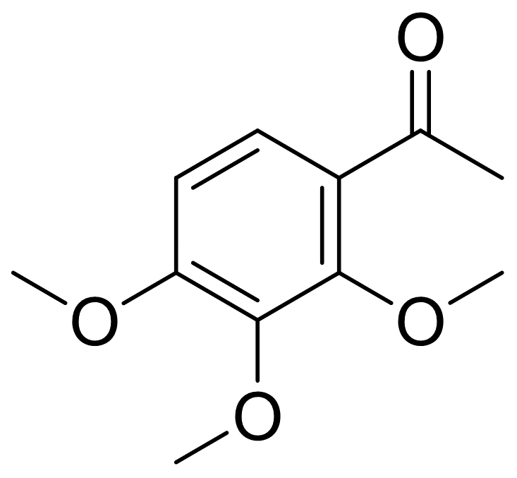 2',3',4'-三甲氧基苯乙酮