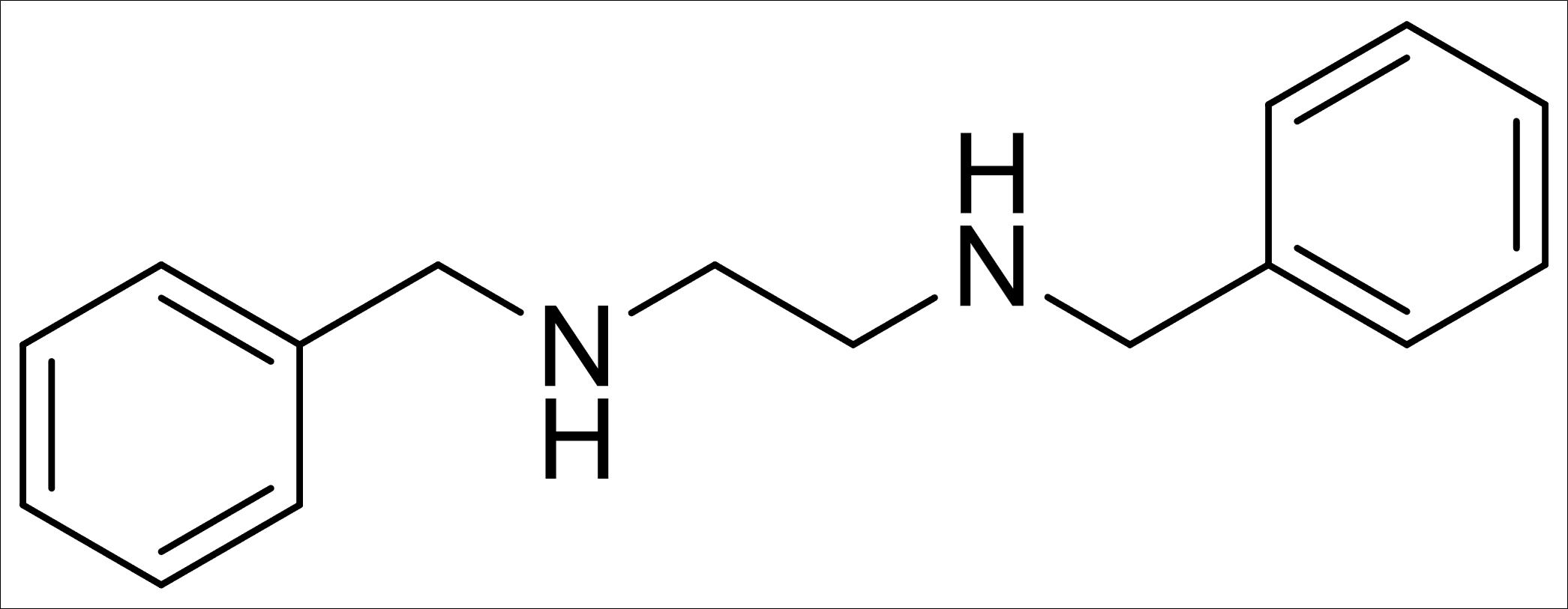 N,N'-二苄基乙二胺