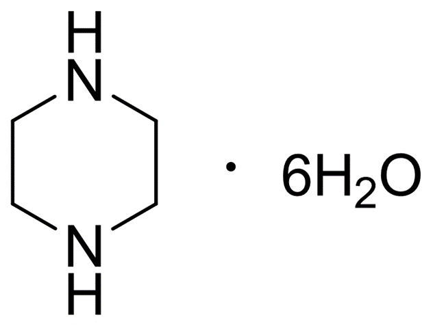 哌嗪(六水)