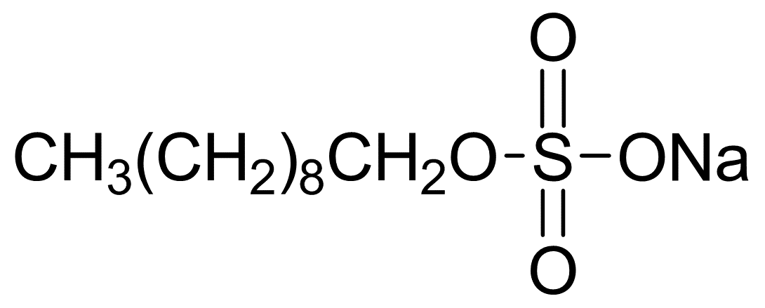 癸烷基硫酸钠