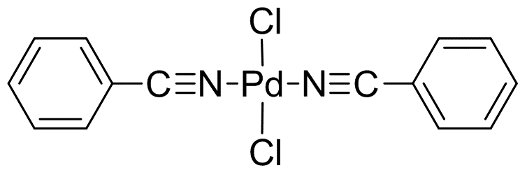 二(氰基苯)二氯化钯(II)