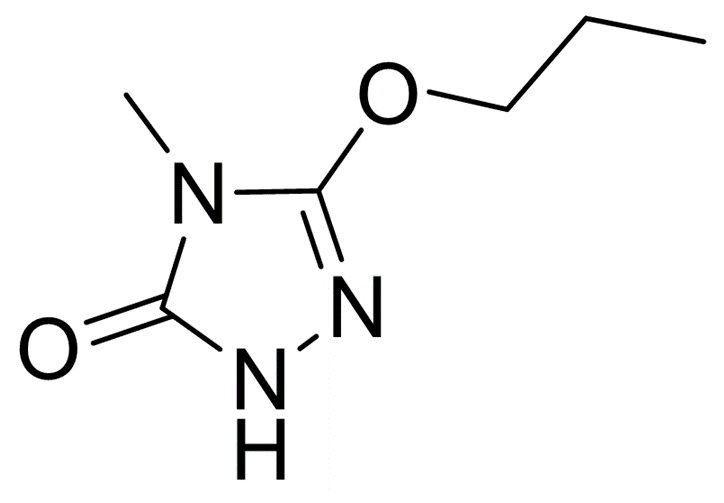 5-丙氧基-4-甲基-1,2,4-三唑啉酮,98%