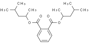 邻苯二甲酸双-4-甲基-2-戊酯