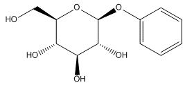 苯基-β-D-吡喃葡萄糖苷