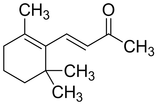 β-紫罗兰酮