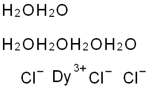 氯化镝六水合物