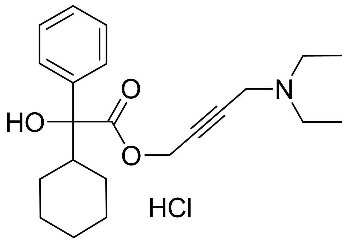 鹽酸奧昔布寧