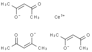 乙酰丙酮铈水合物