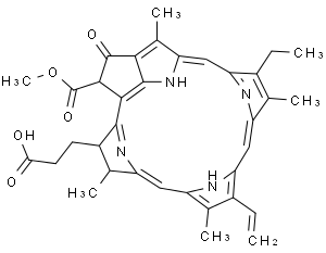 脱镁叶绿酸盐 A