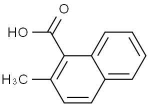 2-甲基-1-萘酸