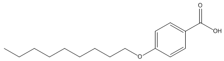 4-壬氧基苯甲酸
