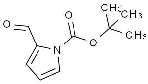 2-醛基吡咯-1-甲酸叔丁酯