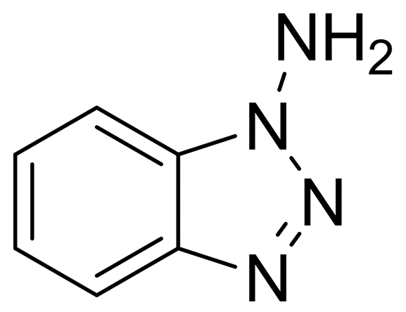 1-氨基苯并三唑