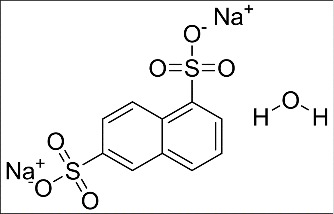 1,6-萘二磺酸二钠盐