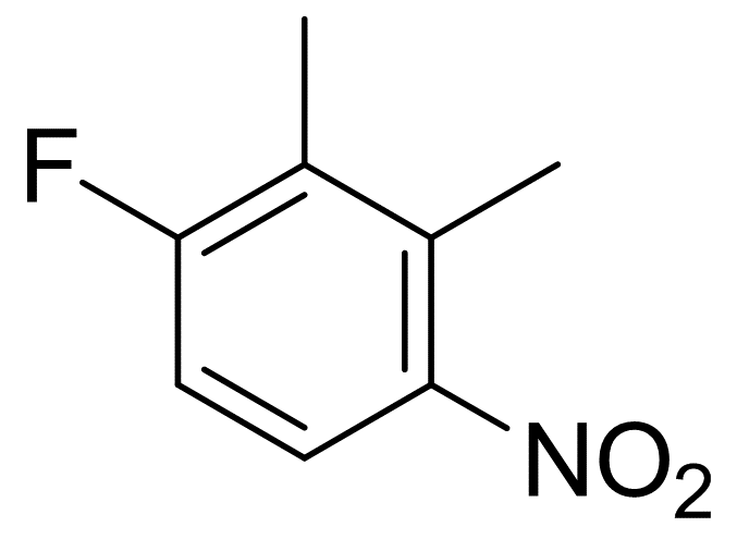 3氟6硝基邻二甲苯