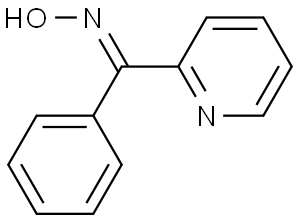 苯基 2-吡啶基酮肟