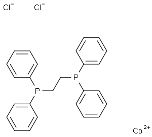 [1,2-双(二苯基膦)乙烷]二氯化钴(II)