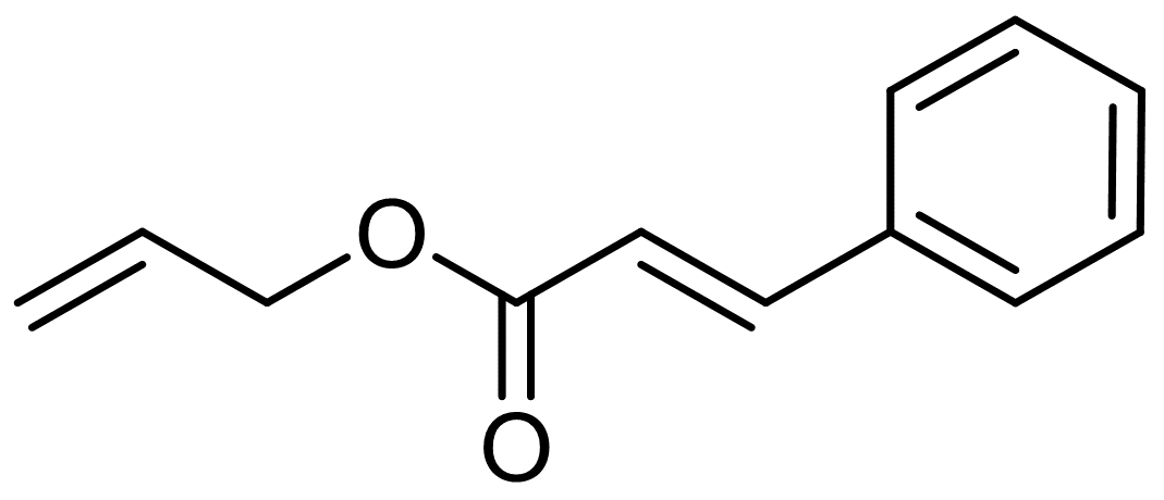 3-苯基-2-丙烯酸-2-丙烯基酯